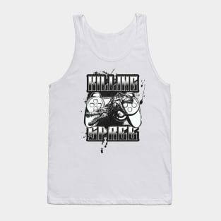 killing spree Tank Top